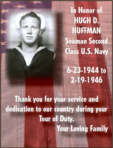 Hugh D. Huffman